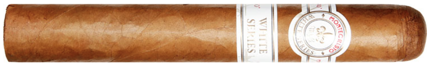 Montecristo White Toro 6×54